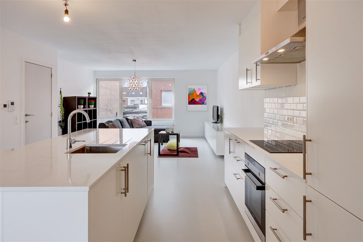 Prachtig instapklaar appartement van meer dan 100m² in Willebroek!