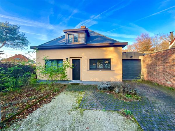 Ruime woning in het centrum van Rijmenam