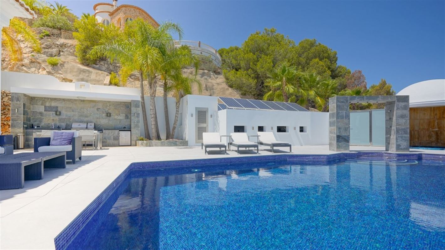 Prachtige villa in Benissa