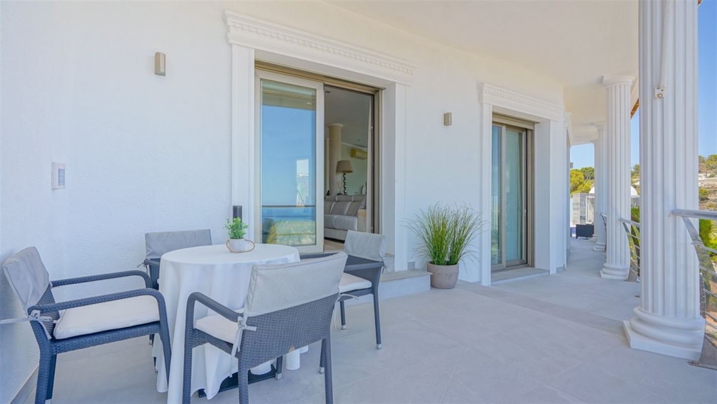 Prachtige villa in Benissa