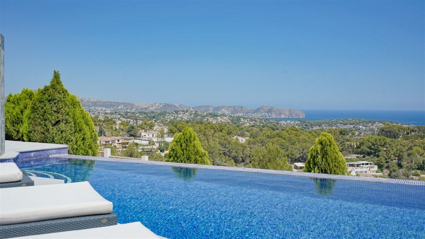 Prachtige villa in Benissa