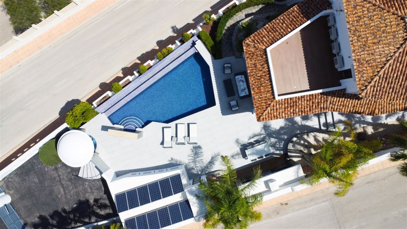 Prachtige villa in Benissa