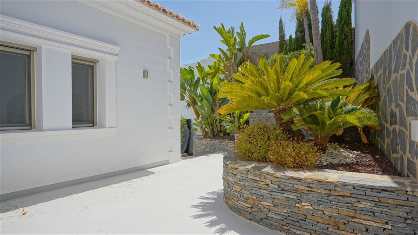Prachtige villa in Benissa
