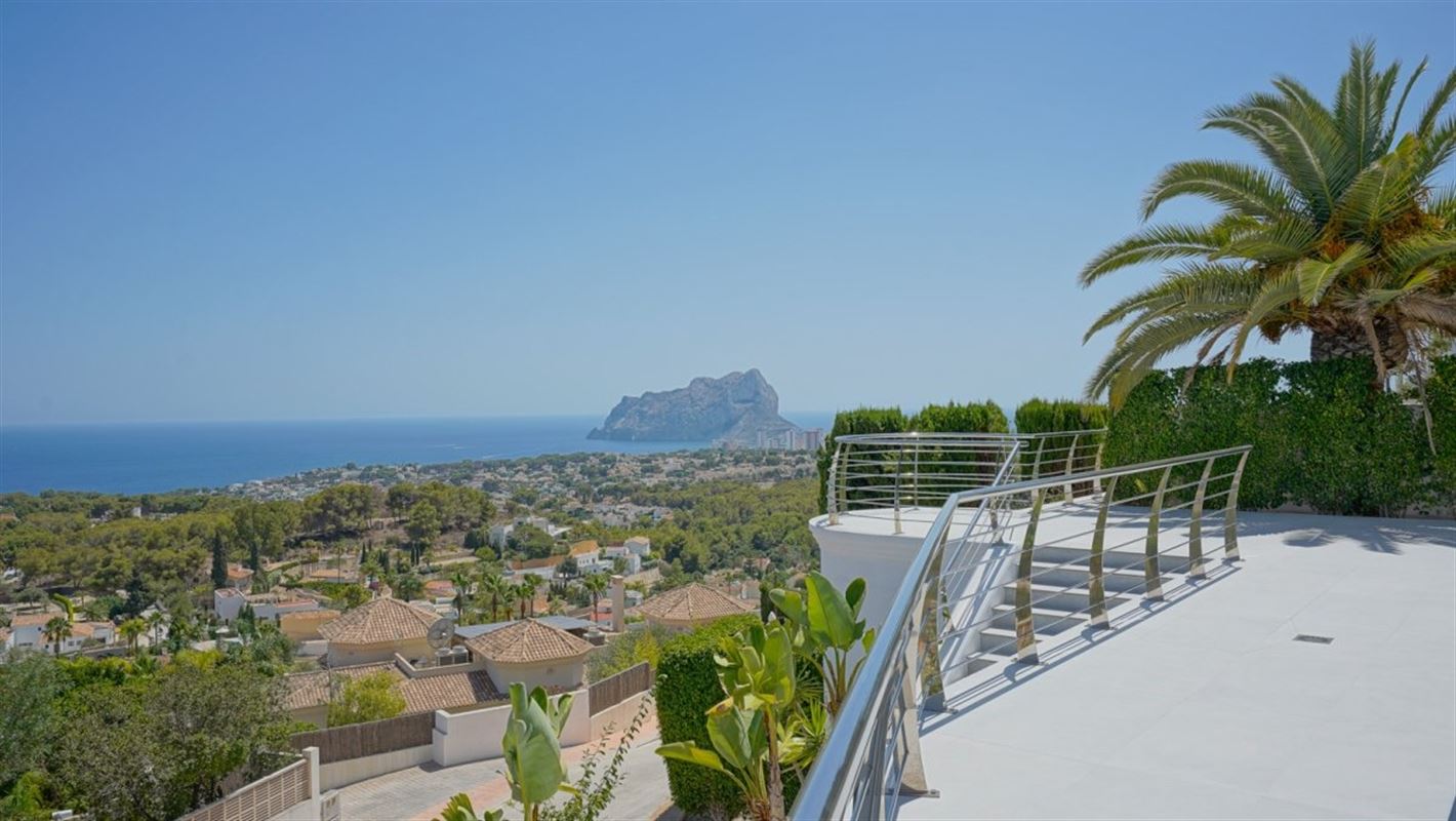Prachtige villa in Benissa