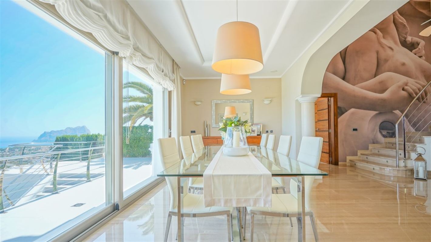 Prachtige villa in Benissa