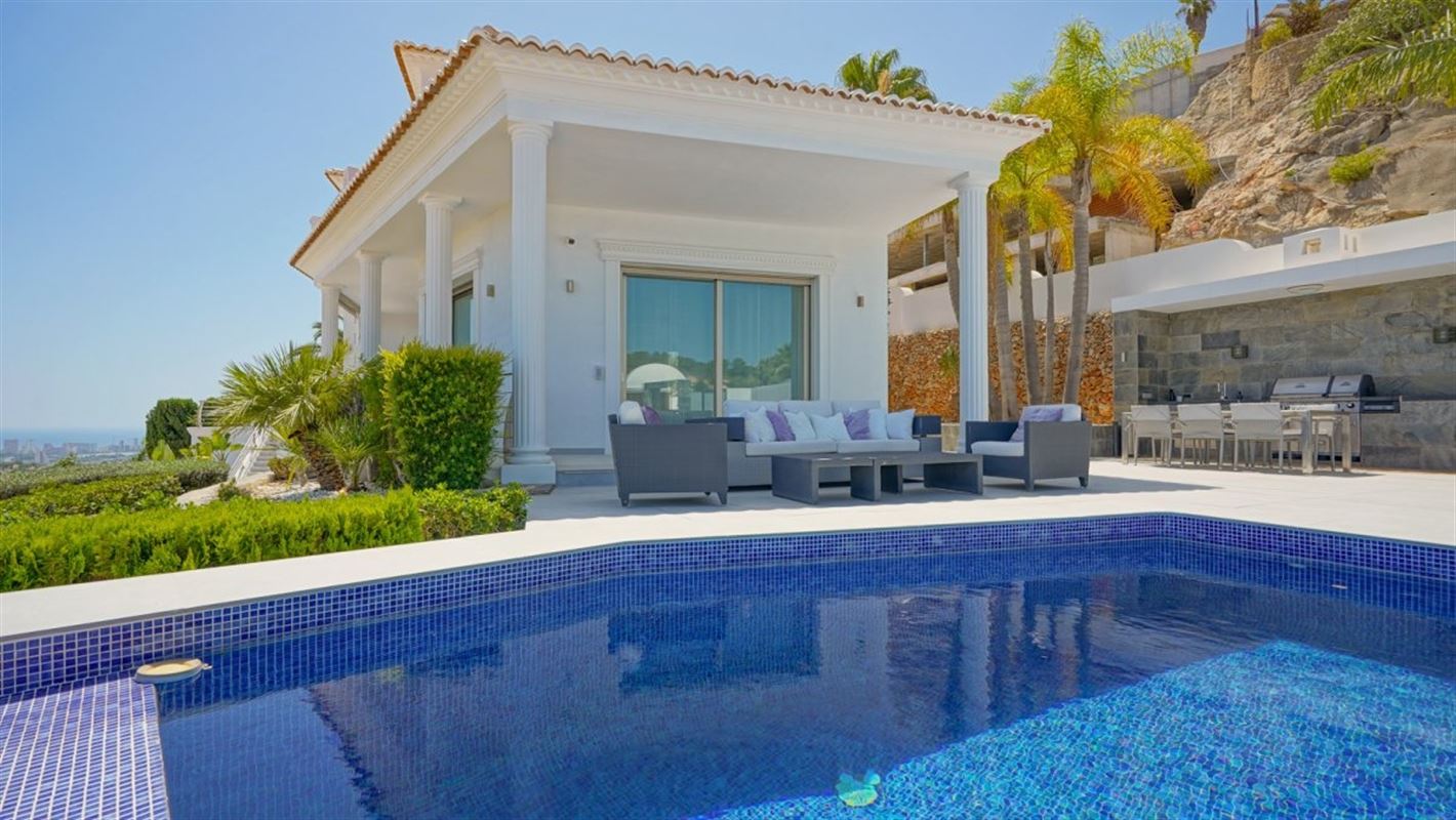 Prachtige villa in Benissa