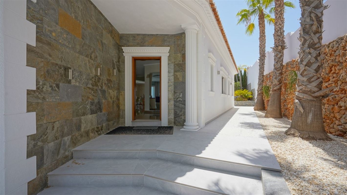 Prachtige villa in Benissa