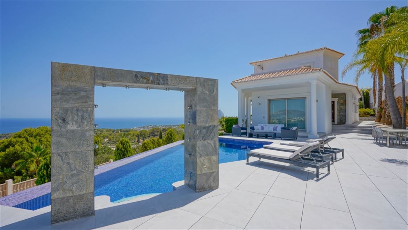 Prachtige villa in Benissa