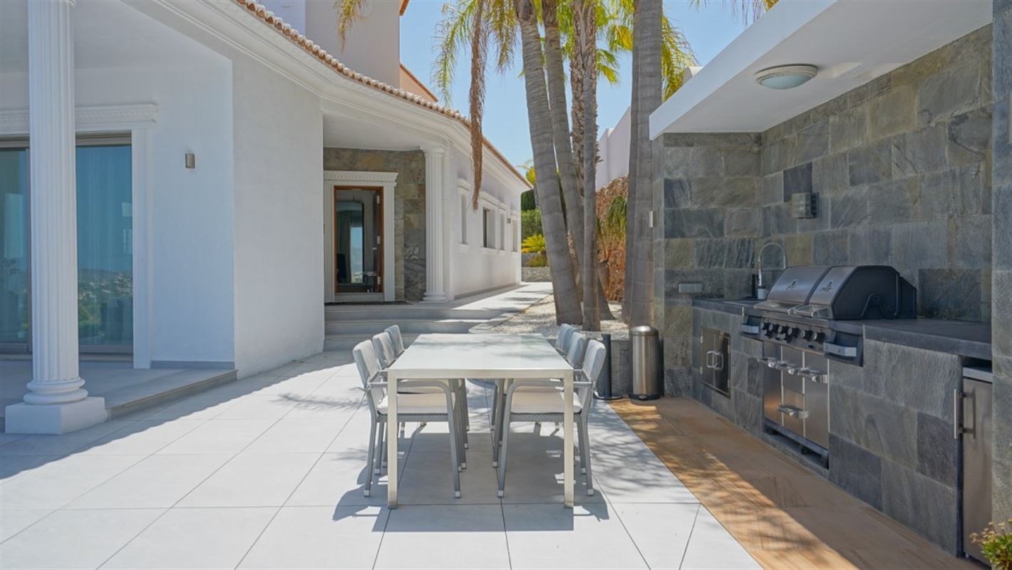 Prachtige villa in Benissa