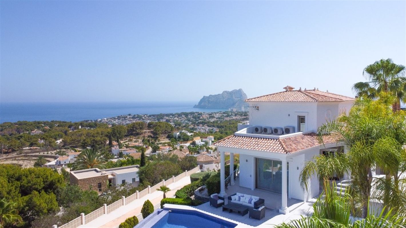Prachtige villa in Benissa