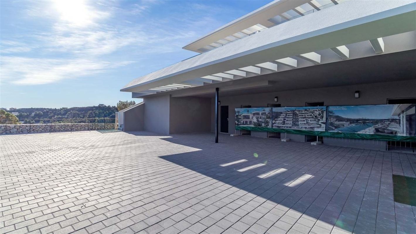 Nieuwbouw appartement