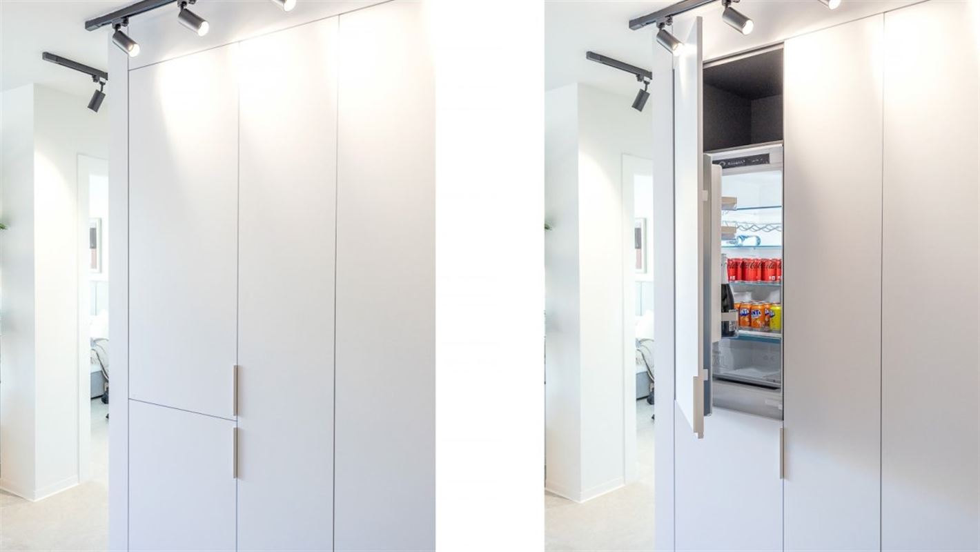Nieuwbouw appartement