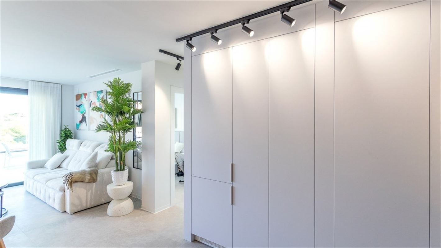 Nieuwbouw appartement