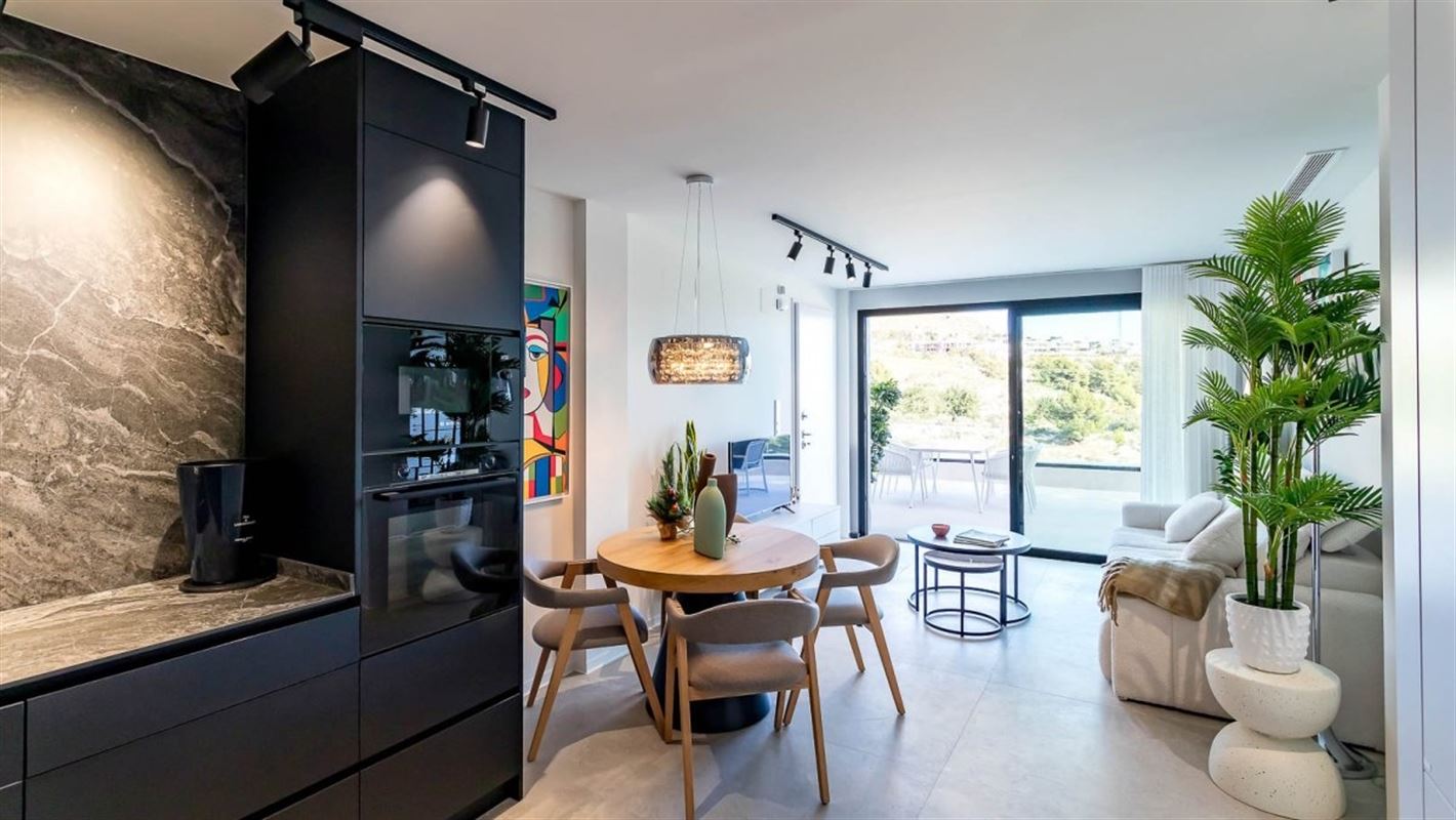 Nieuwbouw appartement