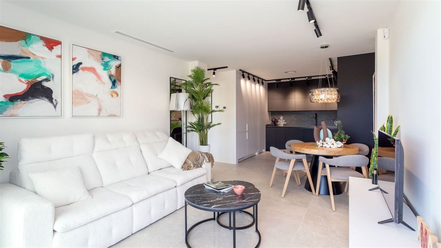 Nieuwbouw appartement