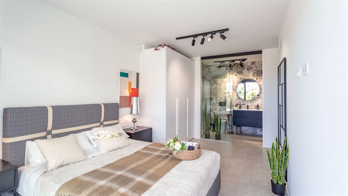 Nieuwbouw appartement