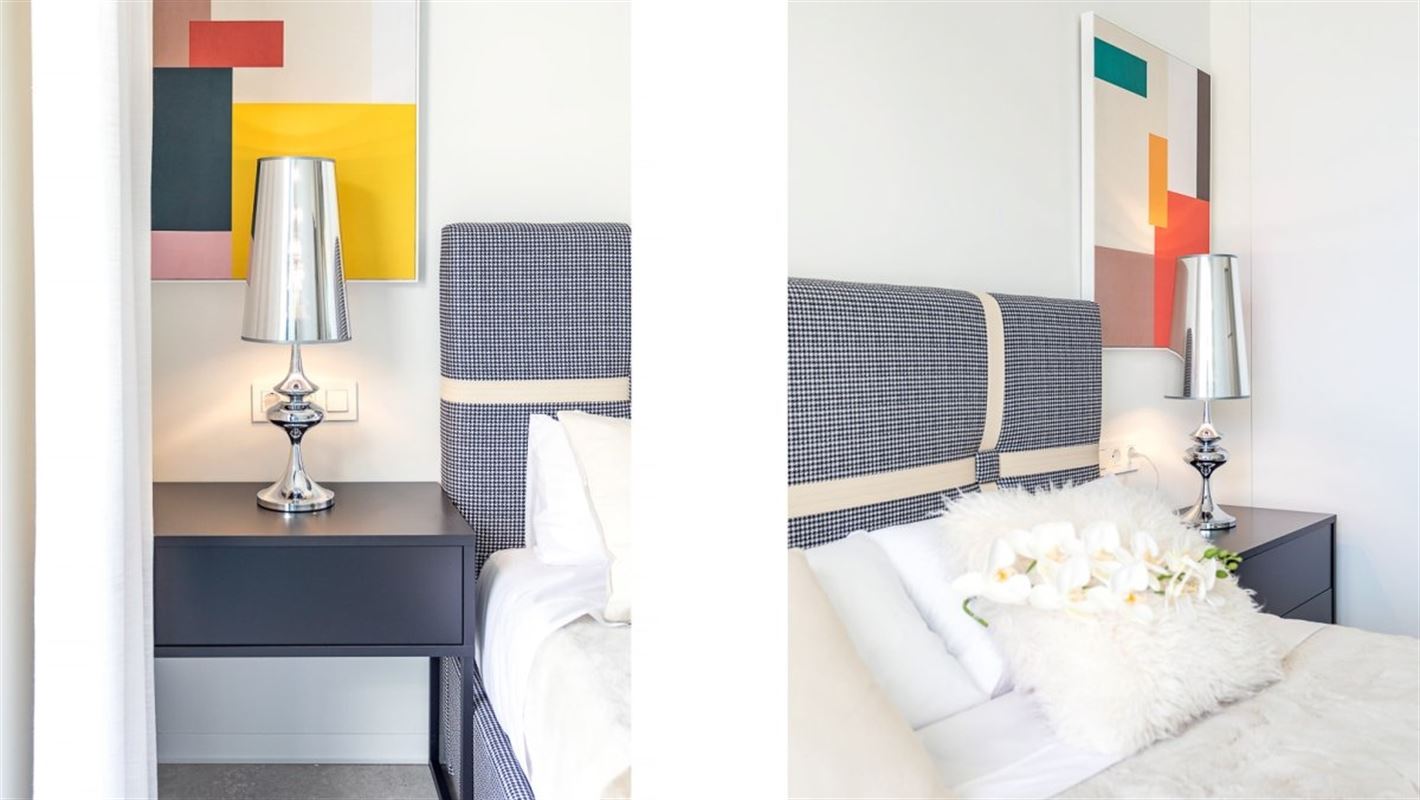 Nieuwbouw appartement