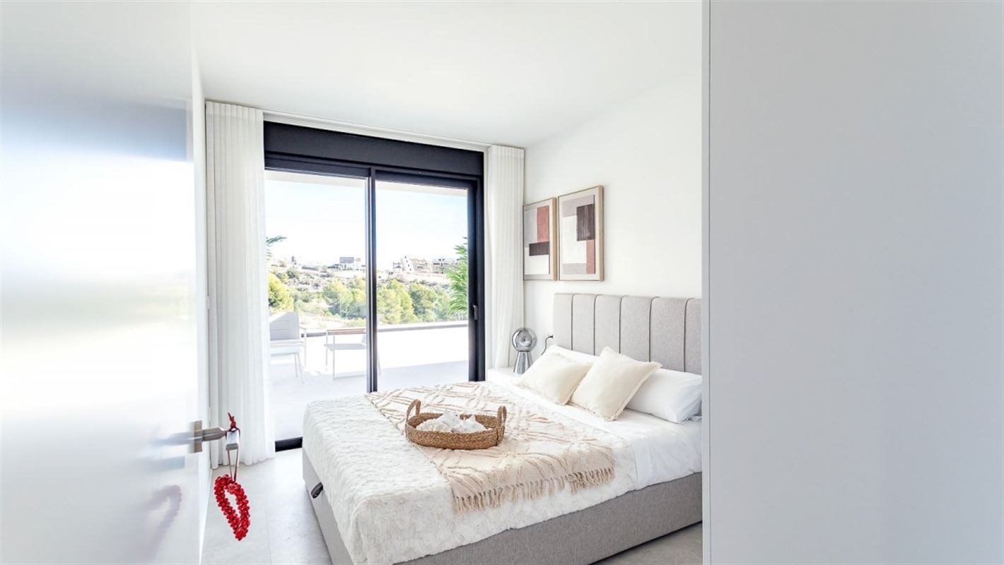 Nieuwbouw appartement