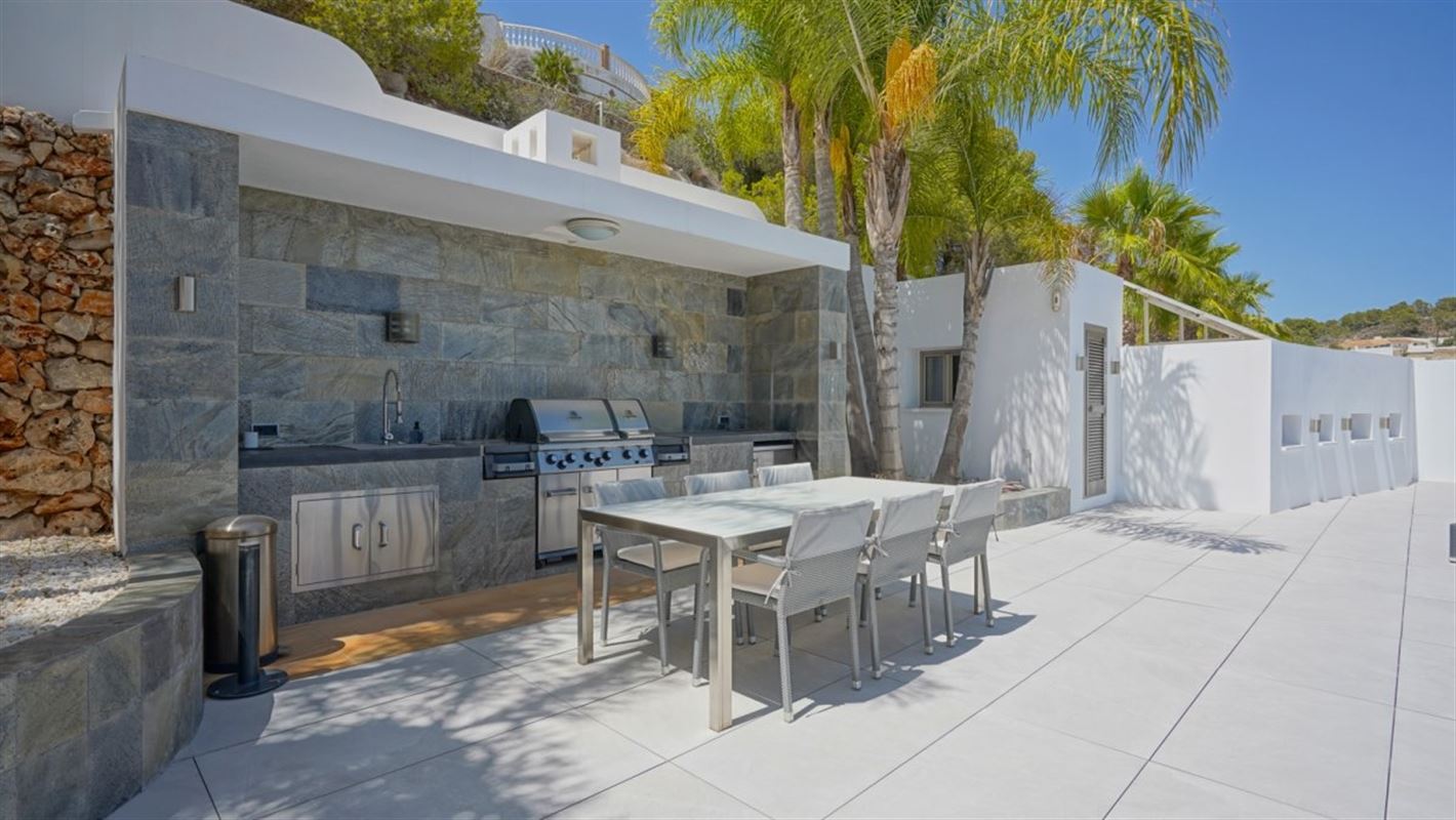 Prachtige villa in Benissa