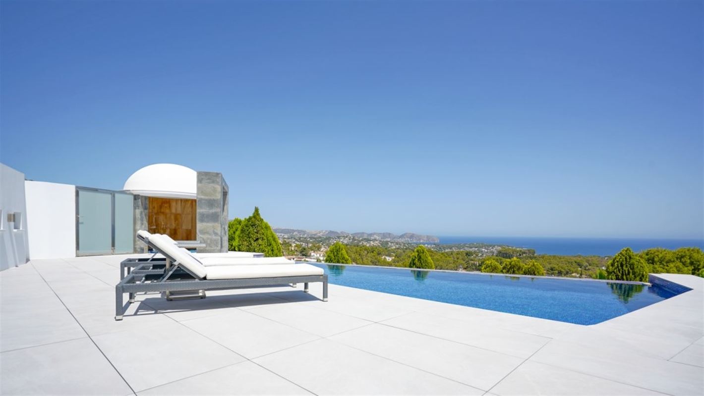 Prachtige villa in Benissa