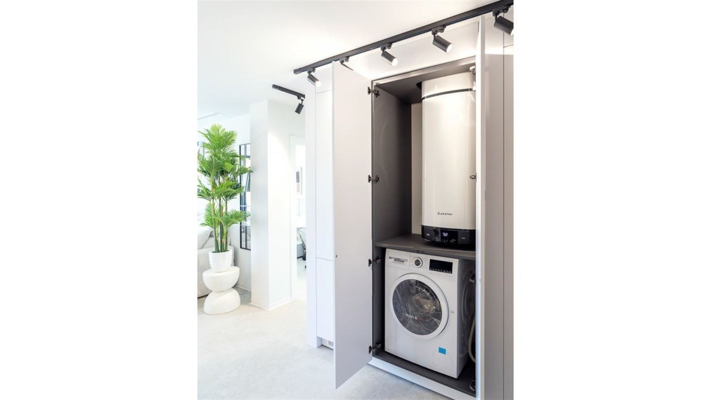 Nieuwbouw appartement