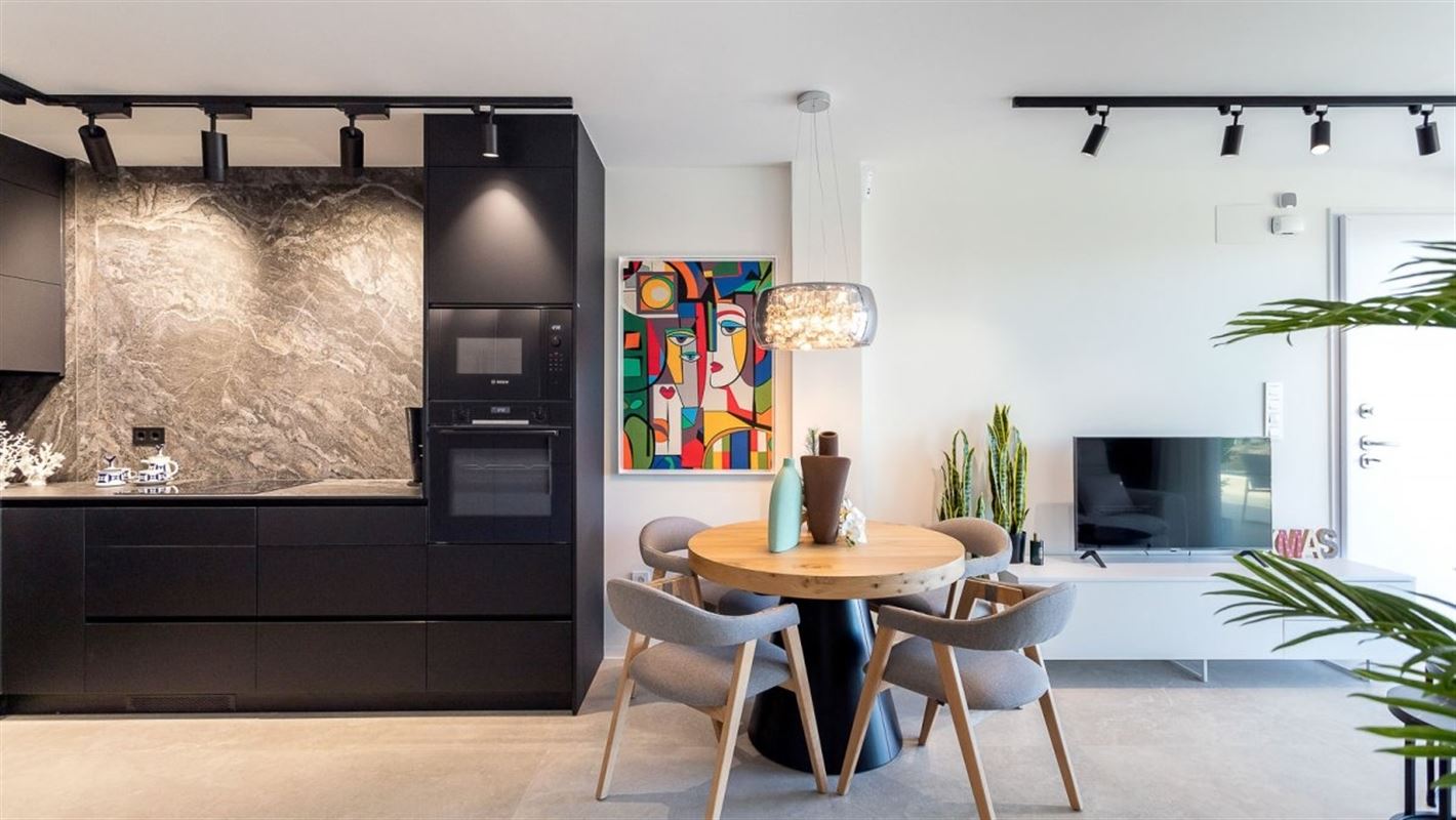Nieuwbouw appartement