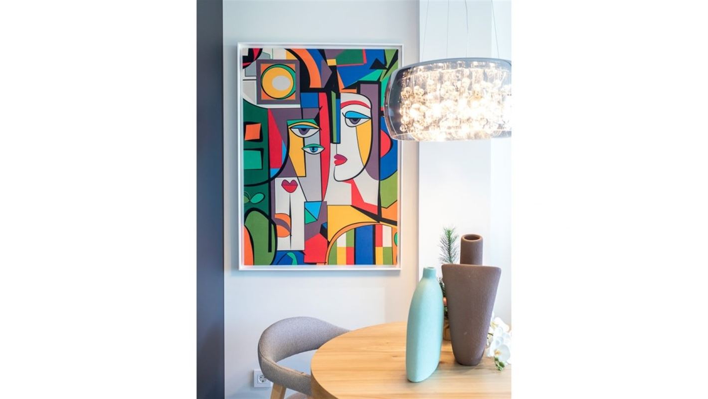 Nieuwbouw appartement