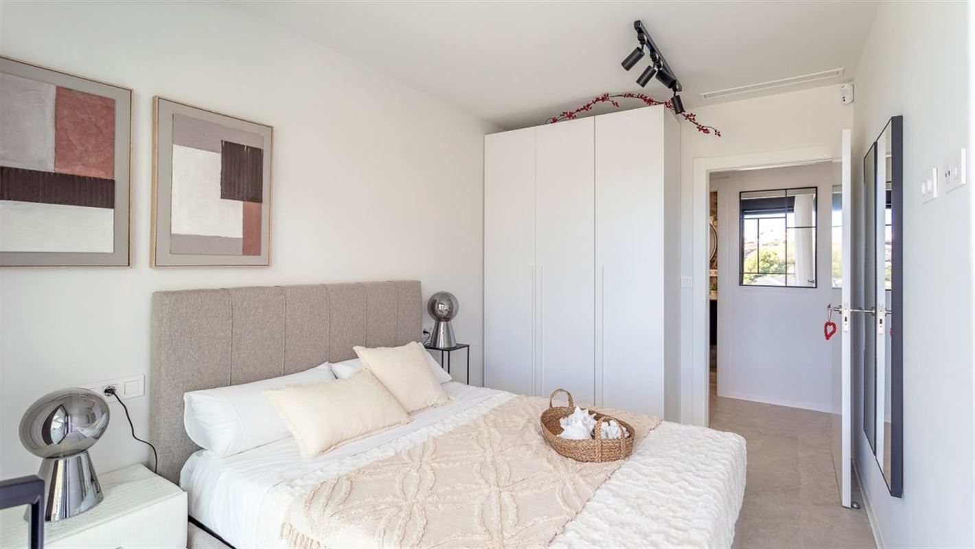 Nieuwbouw appartement