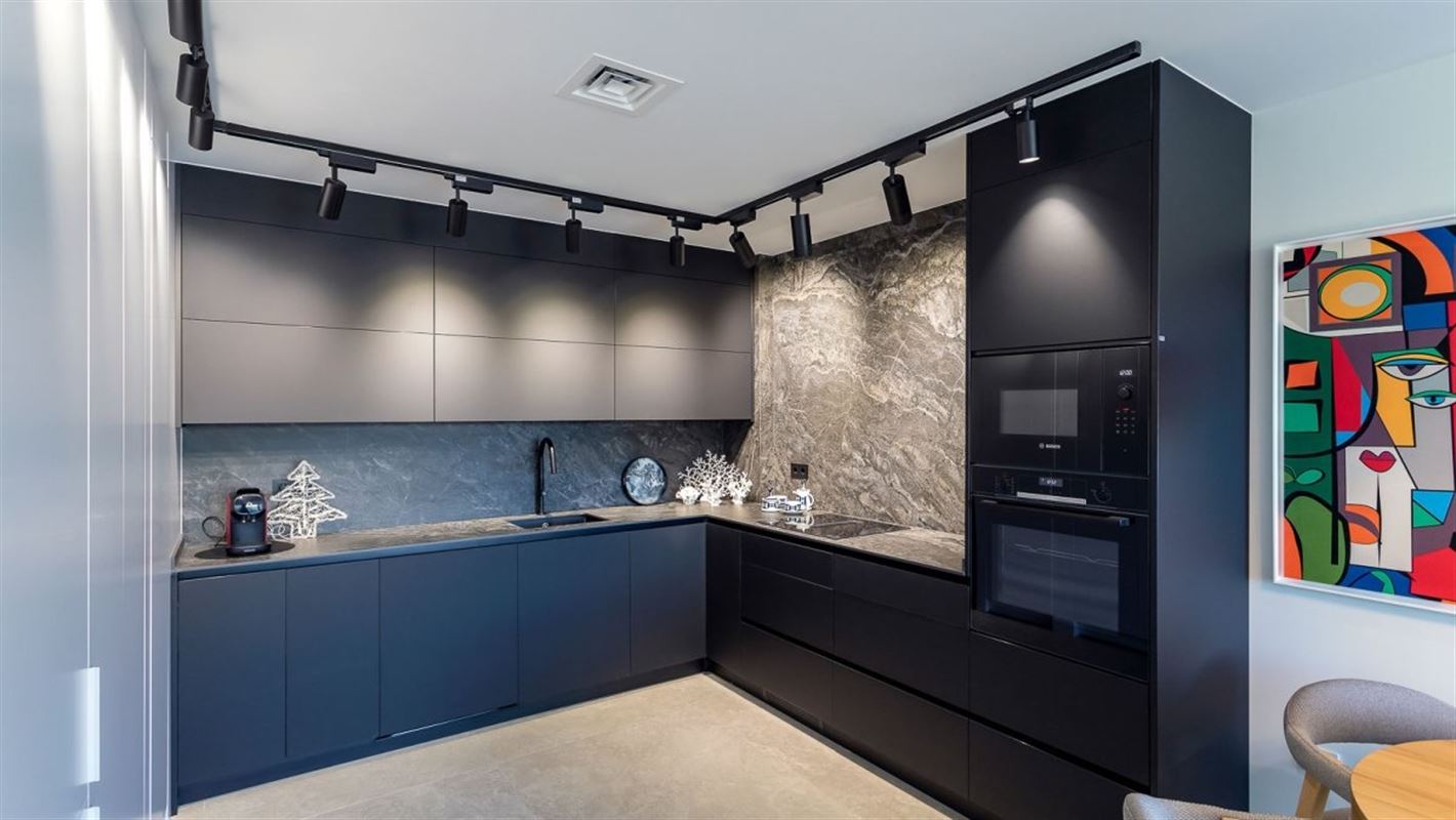 Nieuwbouw appartement