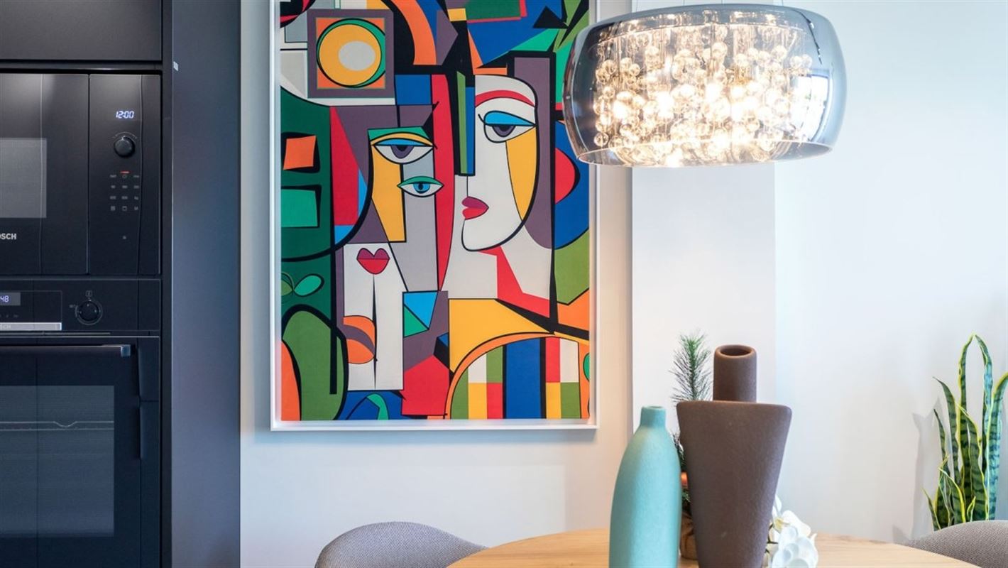 Nieuwbouw appartement