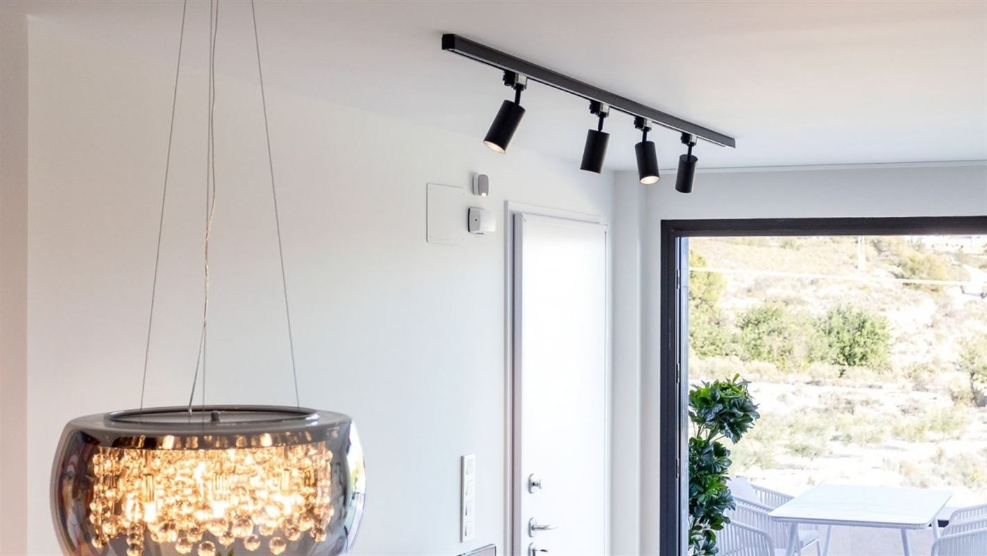 Nieuwbouw appartement
