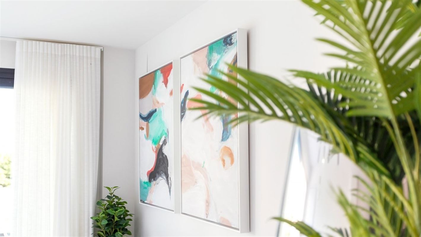 Nieuwbouw appartement
