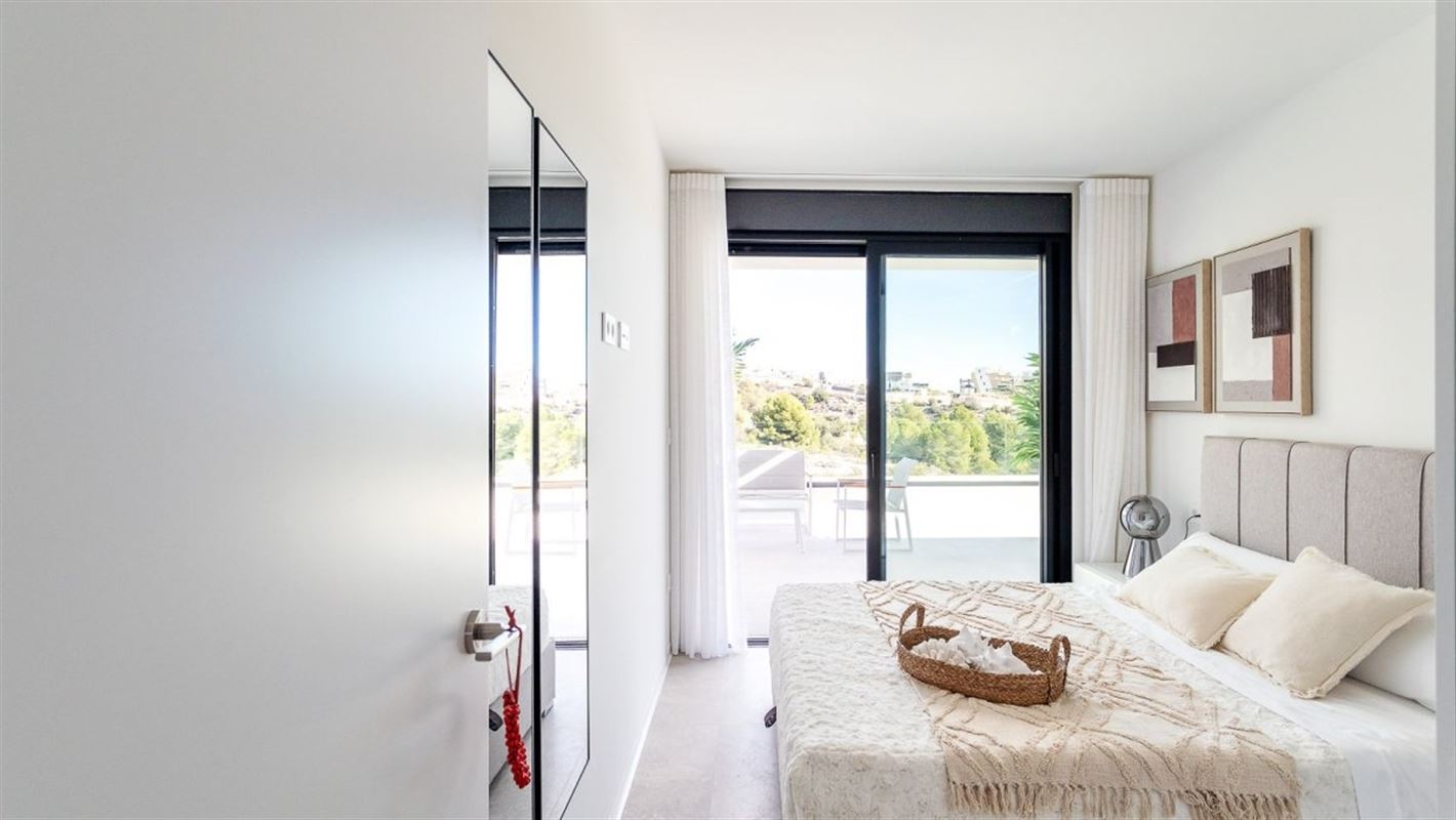 Nieuwbouw appartement