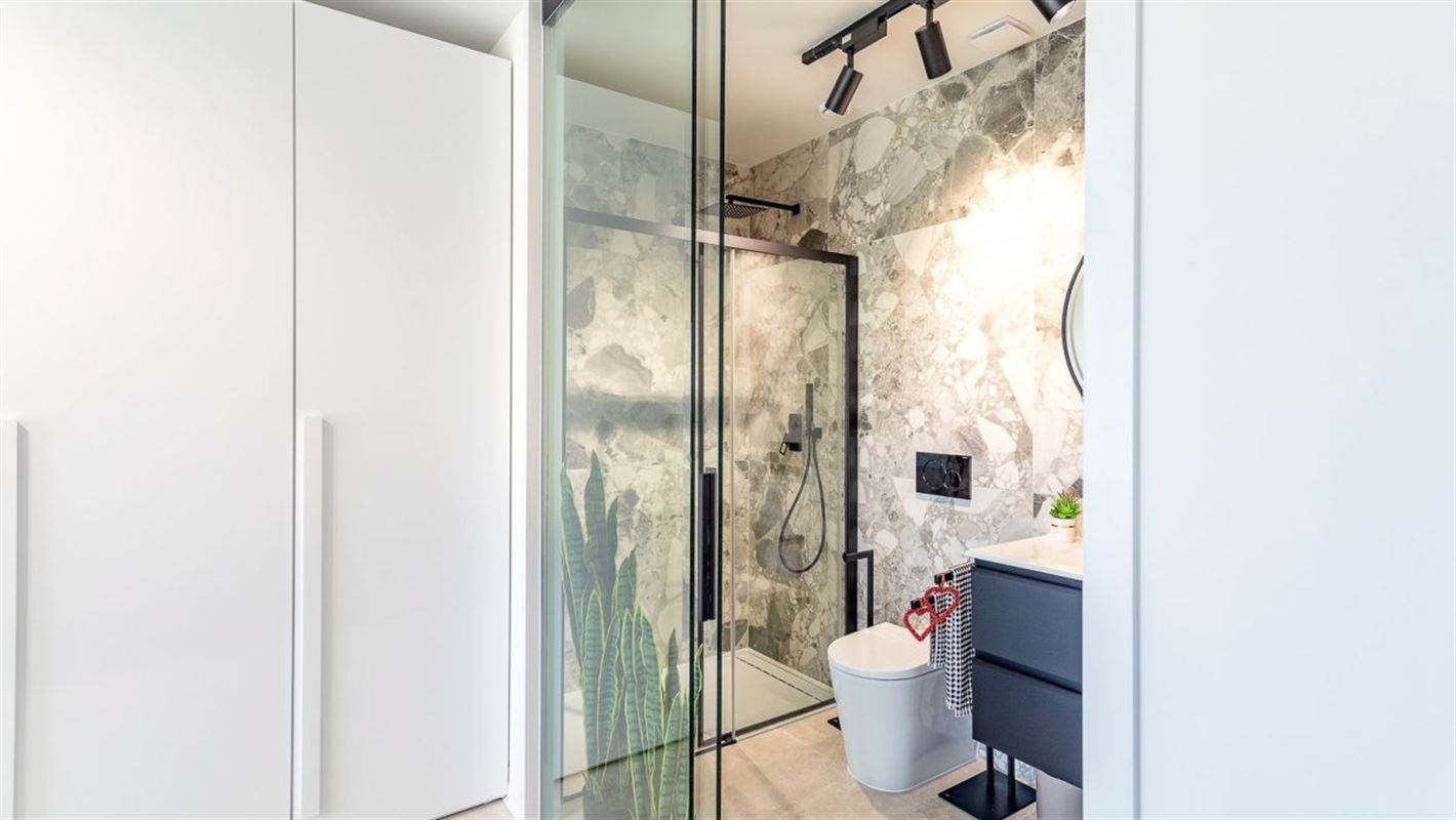 Nieuwbouw appartement