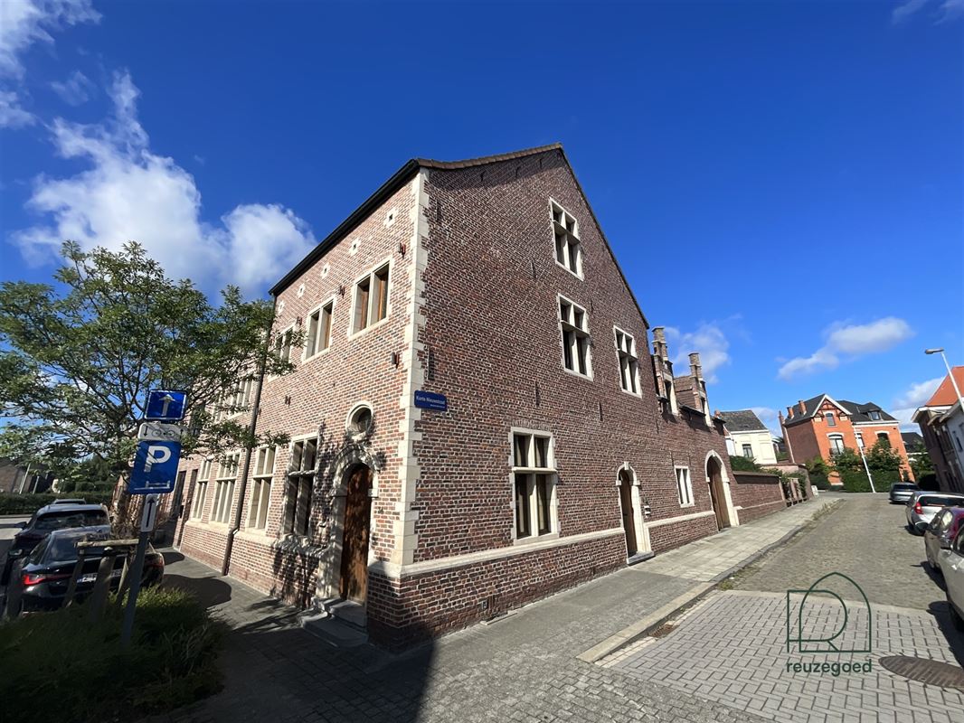 Gezellige studio met mezzanine te huur in centrum Muizen