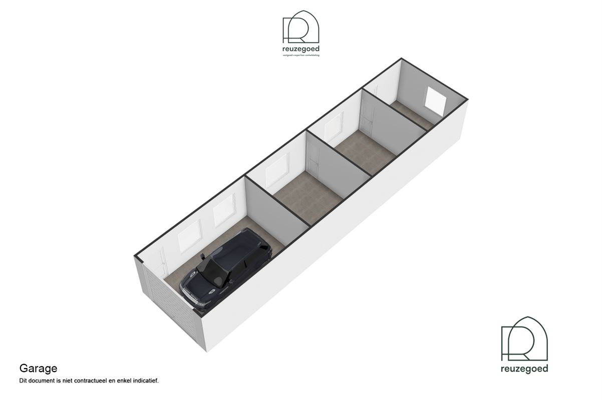 Halfopen bebouwing met bijgebouw en veel potentieel te koop in Bonheiden