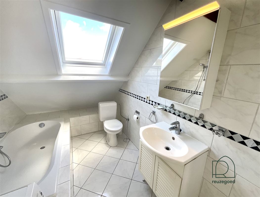 Gezellige studio met mezzanine te huur in centrum Muizen