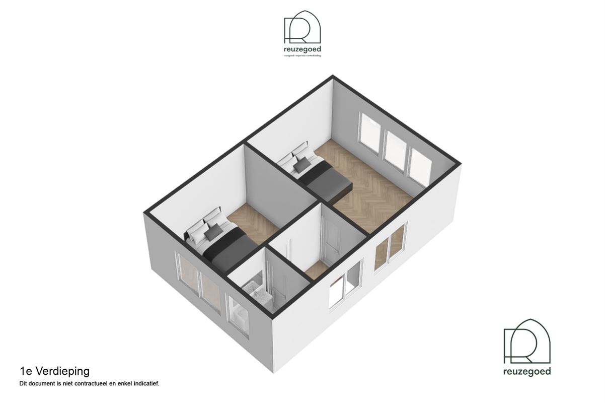 Halfopen bebouwing met bijgebouw en veel potentieel te koop in Bonheiden