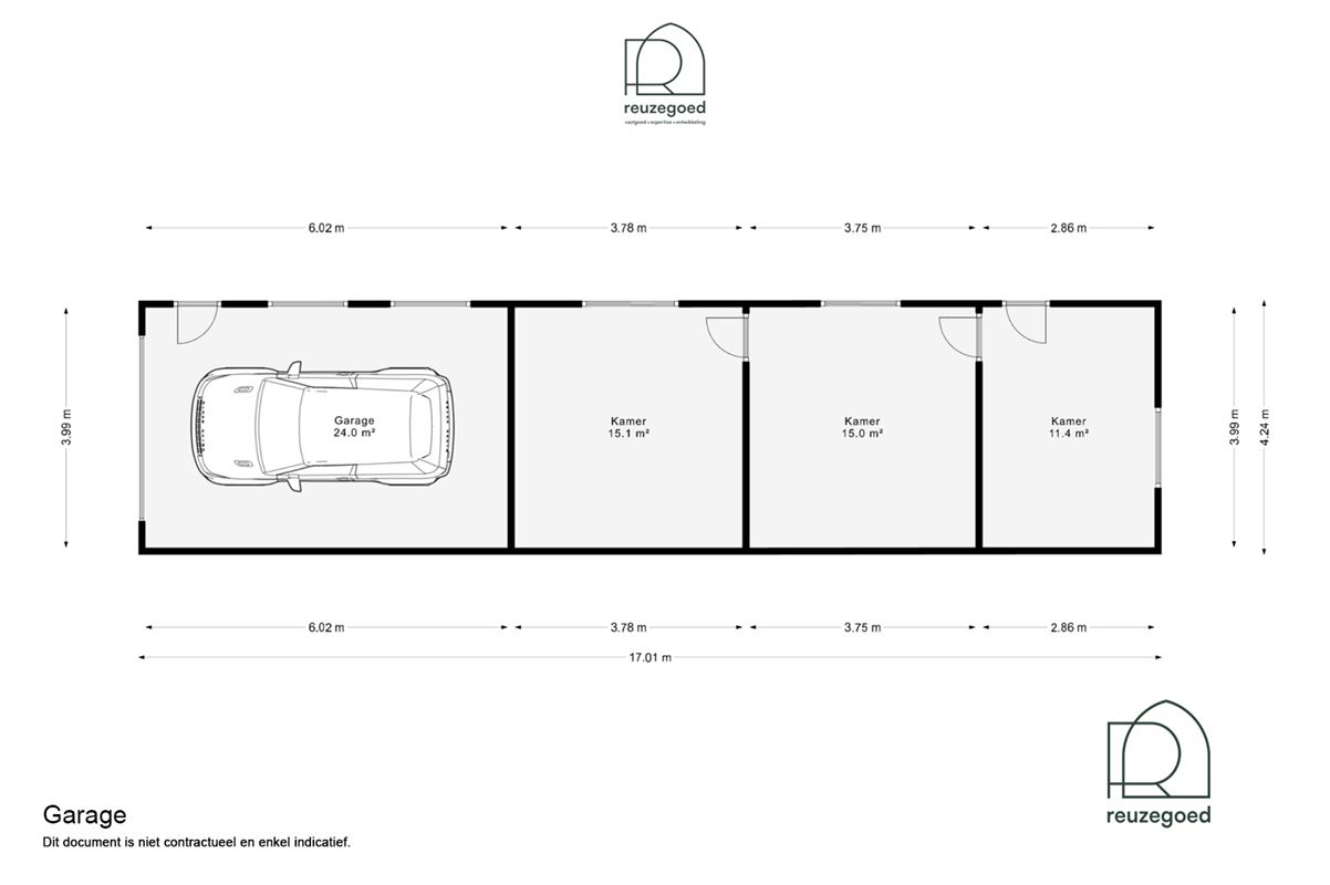 Halfopen bebouwing met bijgebouw en veel potentieel te koop in Bonheiden
