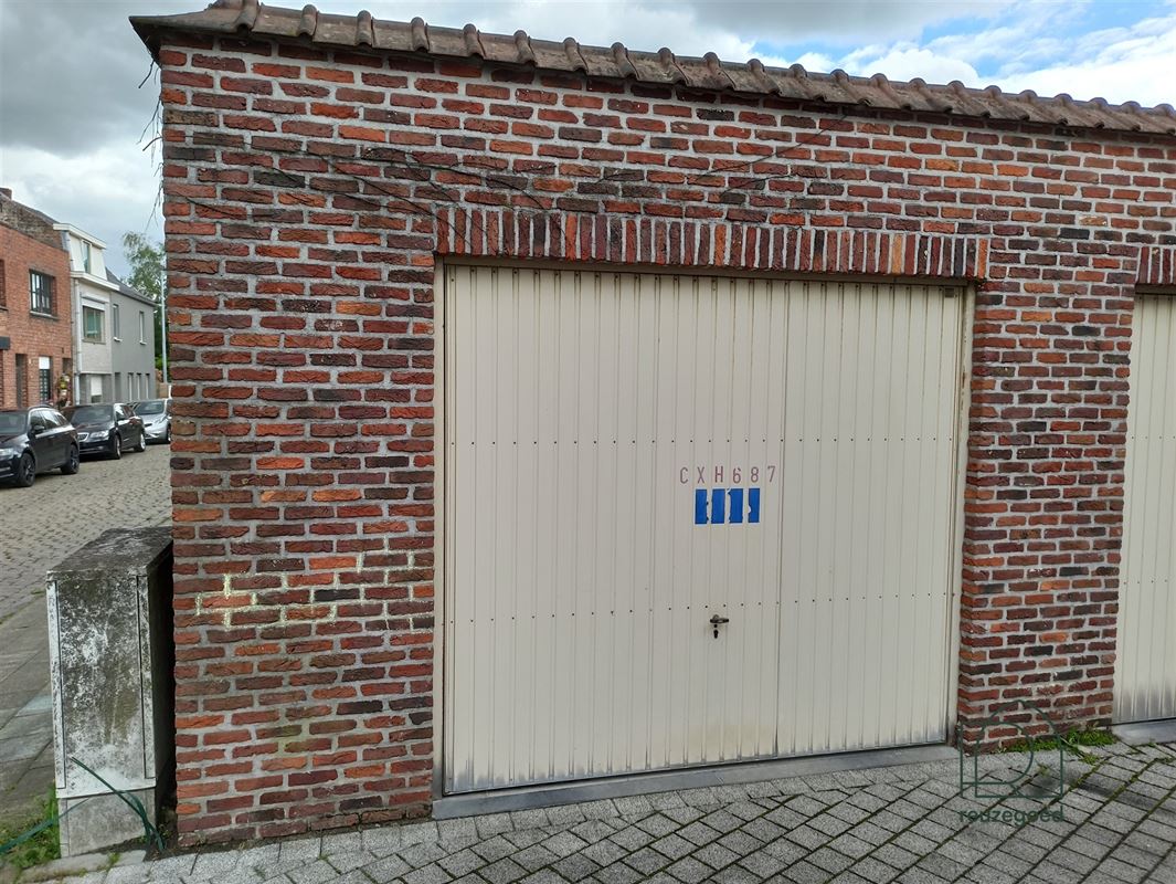 Gezellig appartement met 2 slaapkamers te huur in centrum Muizen