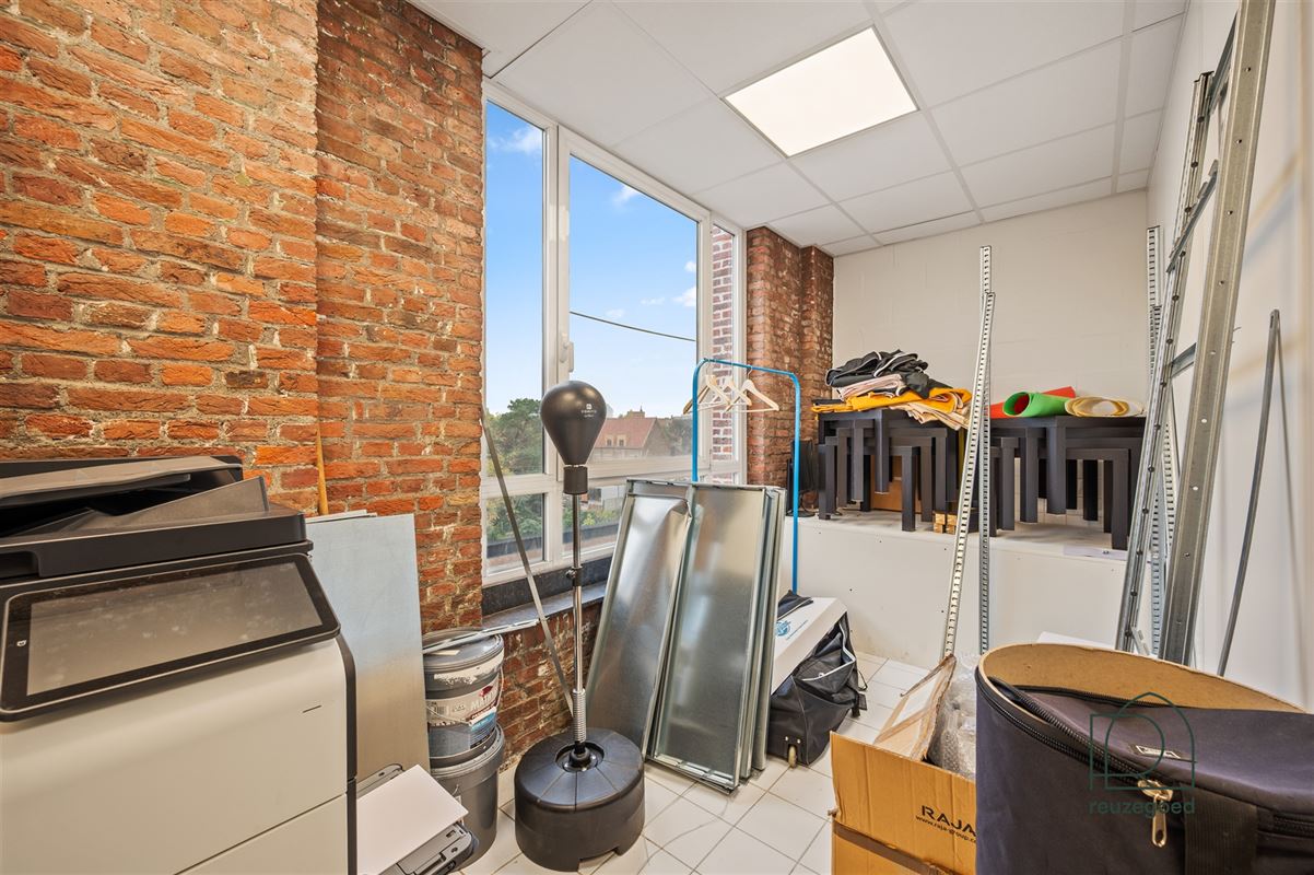 Unieke loft in Mechelen wonen in de iconische Usine à Vapeur