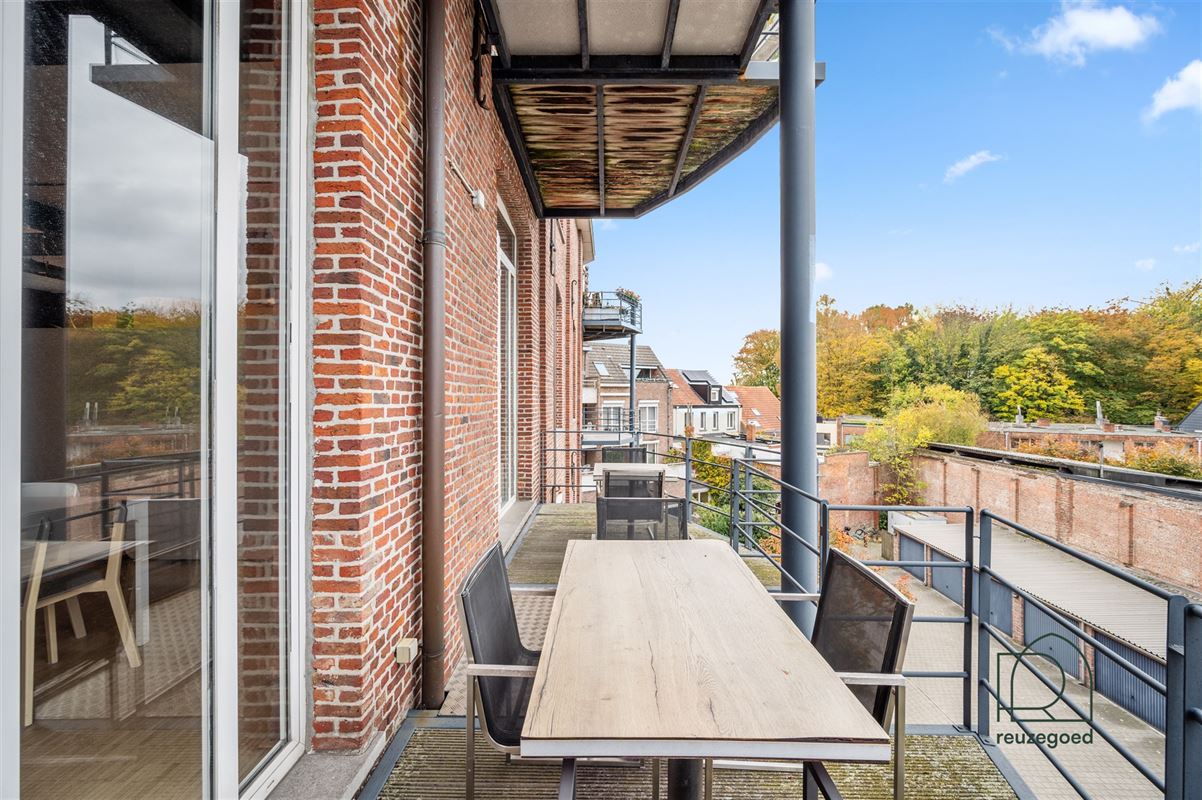 Unieke loft in Mechelen wonen in de iconische Usine à Vapeur
