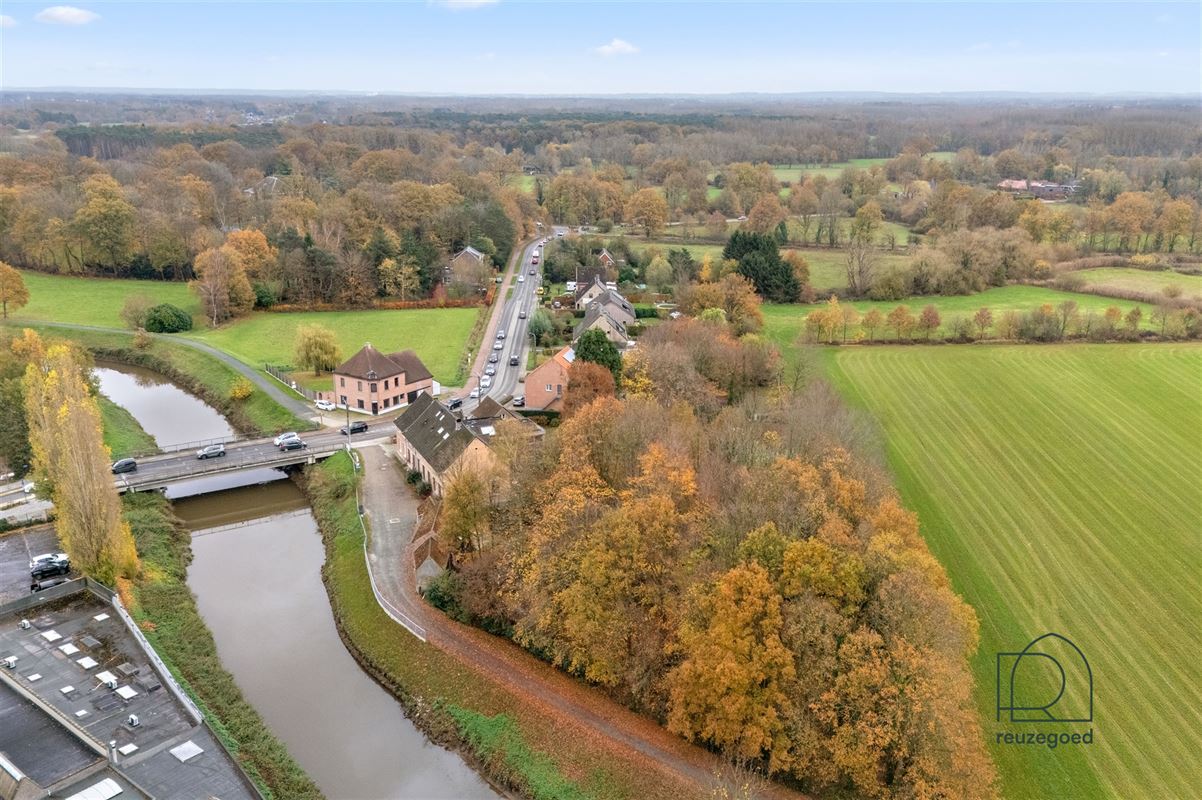 Unieke ontwikkelingskans in het hart van Rijmenam