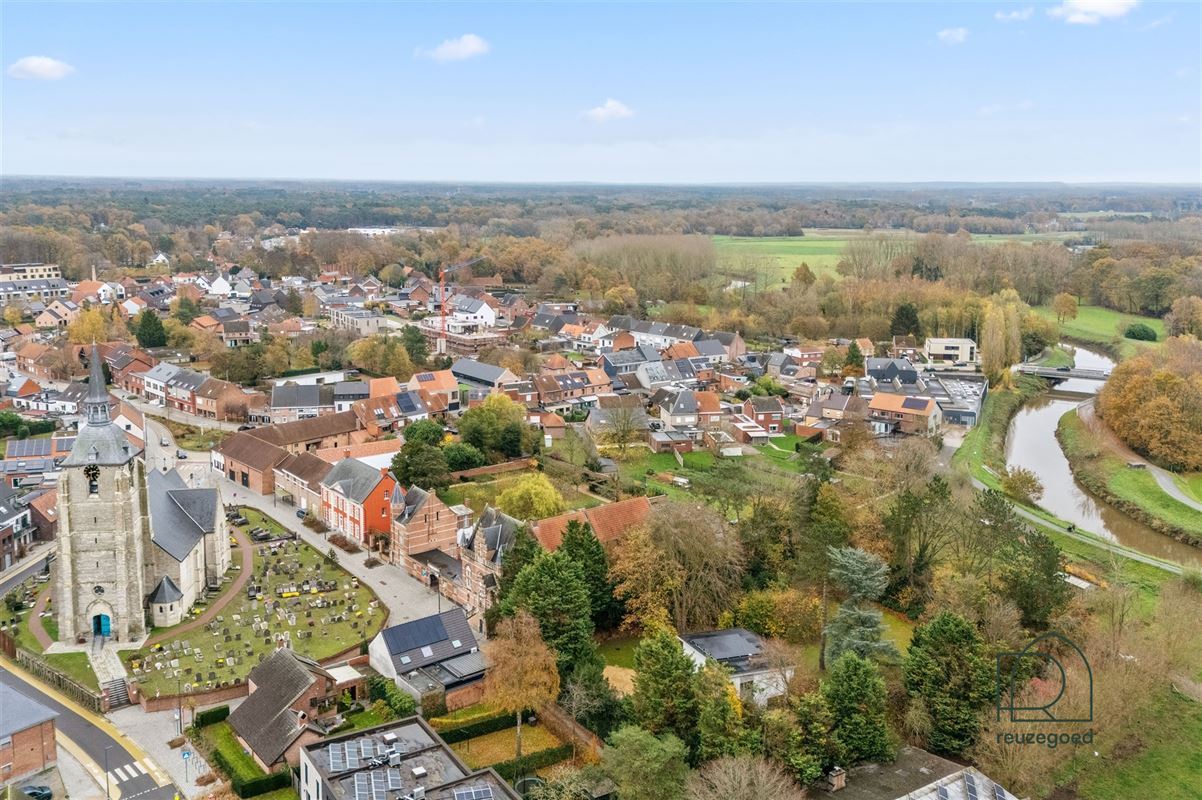 Unieke ontwikkelingskans in het hart van Rijmenam