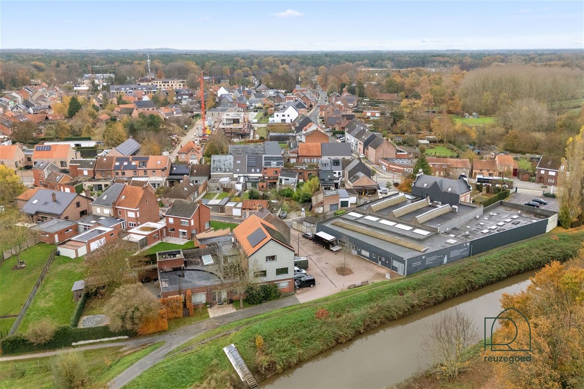 Unieke ontwikkelingskans in het hart van Rijmenam