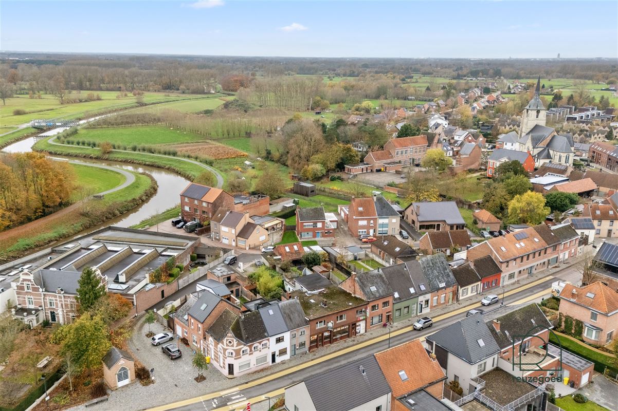 Unieke ontwikkelingskans in het hart van Rijmenam