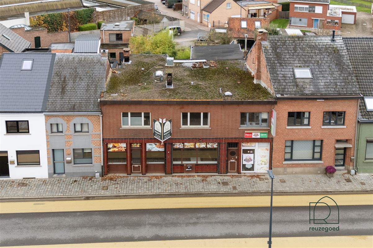 Unieke ontwikkelingskans in het hart van Rijmenam