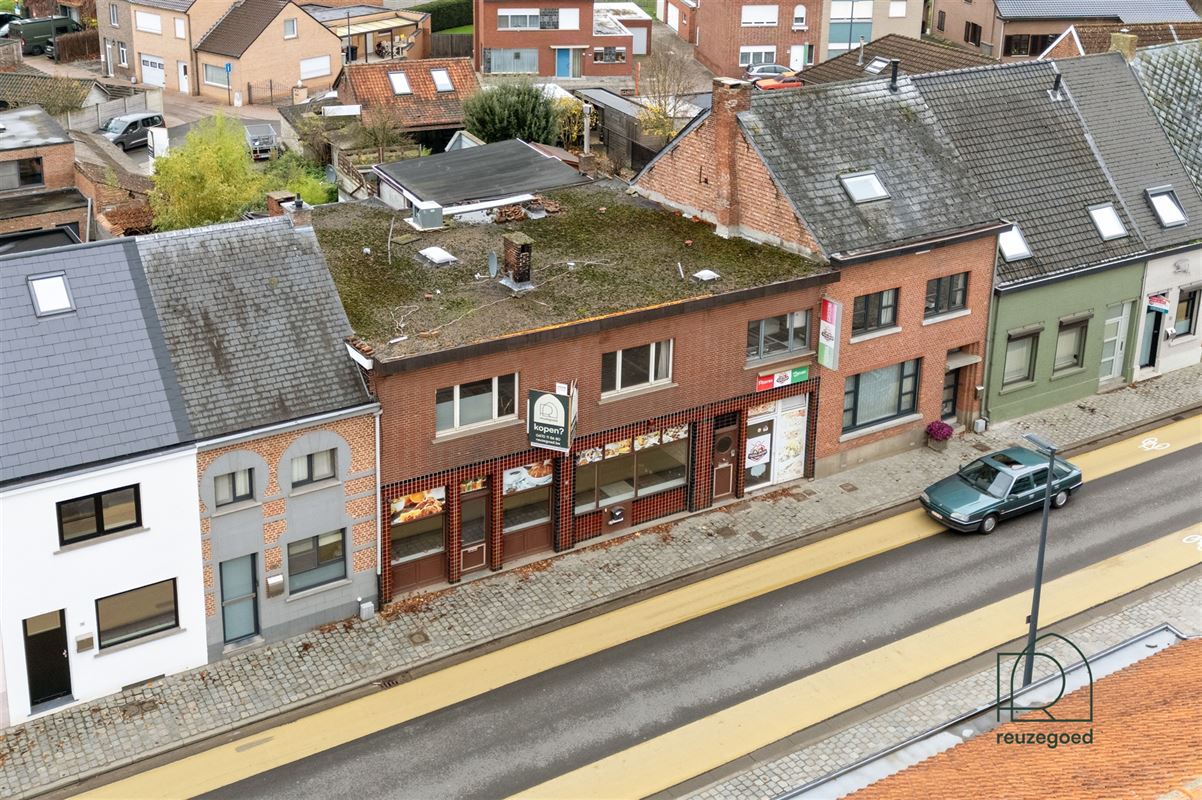 Unieke ontwikkelingskans in het hart van Rijmenam