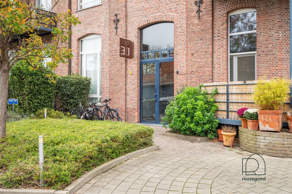 Unieke loft in Mechelen wonen in de iconische Usine à Vapeur