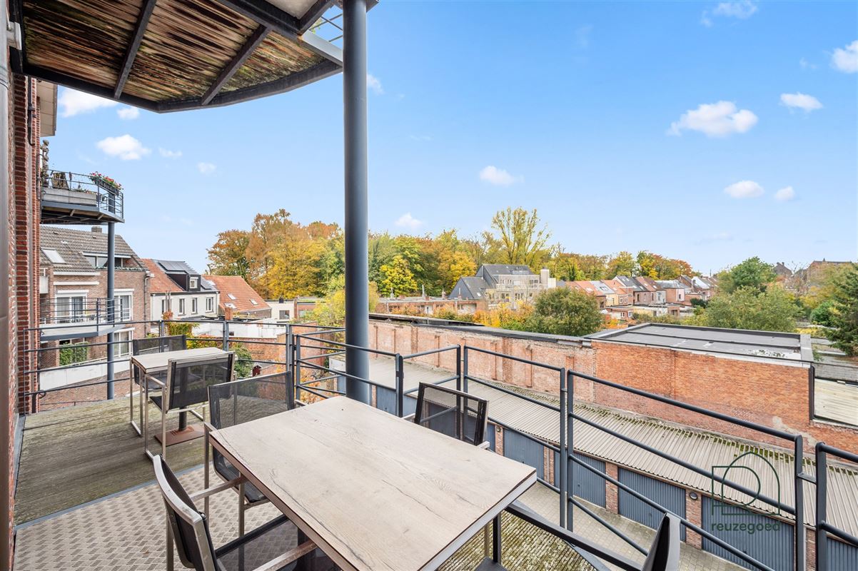 Unieke loft in Mechelen wonen in de iconische Usine à Vapeur